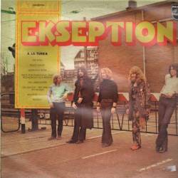 Ekseption : A la Turka (LP)